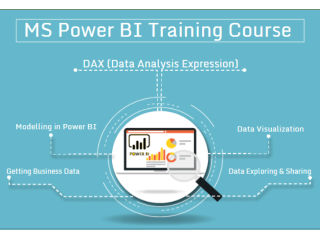 Free Tutorial Power BI Training Course in Delhi, Power BI Training in Noida, 100% Job[Grow Skill in '24] - SLA Analytics, Holi Offer 2024,