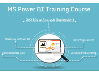 Top Power BI Training Course in Delhi, Power BI Training in Noida, Power BI Institute in Gurgaon,