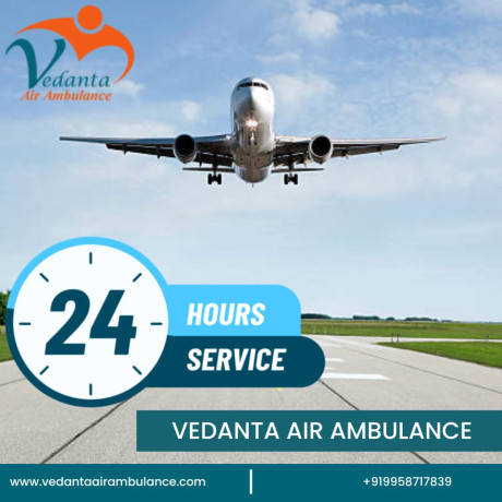 take-vedanta-air-ambulance-service-in-mumbai-with-advanced-nicu-setup-big-0