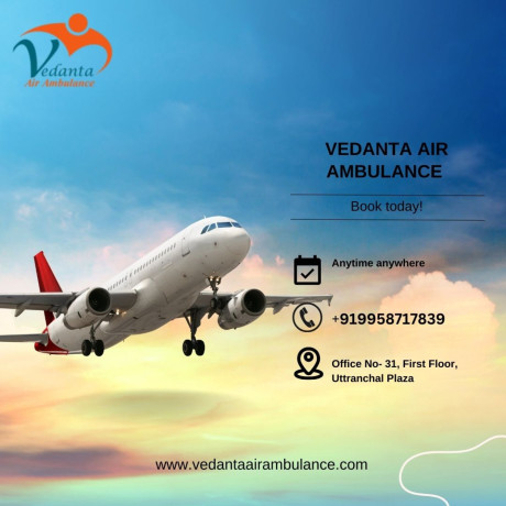 take-life-saver-vedanta-air-ambulance-service-in-mumbai-with-advanced-icu-features-big-0