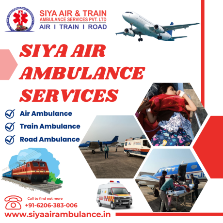 siya-air-ambulance-service-in-patna-with-ease-transportation-big-0