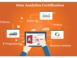 Best Data Analyst Training Course in Delhi, 110015, 100% Placement[2024] - Online Data Analytics Course in Noida, SLA Analytics