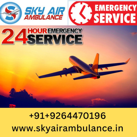 with-magnificent-medical-aid-utilize-sky-air-ambulance-in-patna-big-0