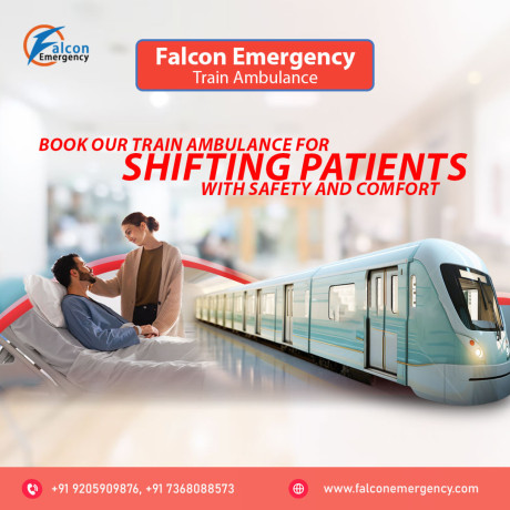 utilize-the-best-and-low-cost-train-ambulance-in-patna-by-falcon-emergency-big-0