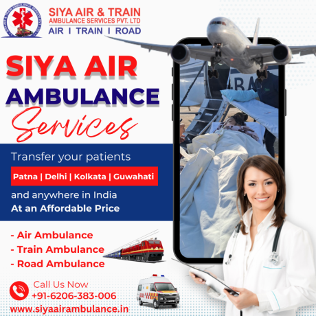 siya-air-ambulance-service-in-patna-take-off-the-flight-with-all-medical-support-big-0