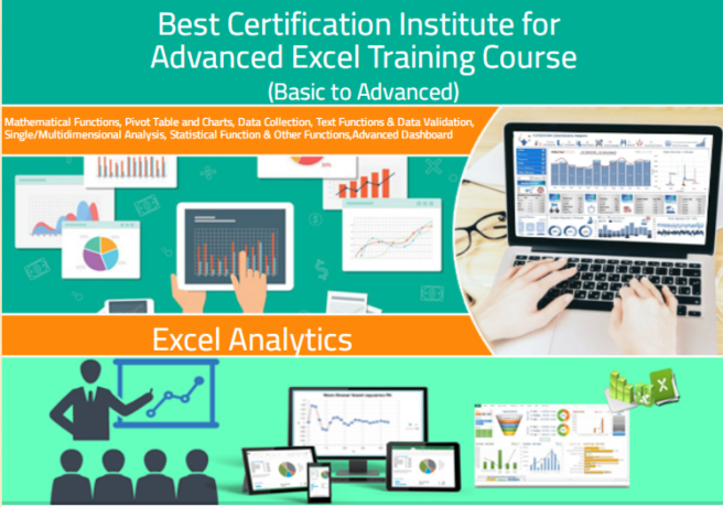 excel-training-course-in-delhi-110085-best-online-live-advanced-excel-training-in-chandigarh-by-iit-faculty-100-job-in-mnc-big-0