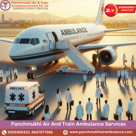 with-splendid-medical-facility-take-panchmukhi-air-ambulance-services-in-bangalore-big-0