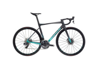 2024 Bianchi Specialissima Rc Sram Red Etap Axs 12sp W-Powermeter (KINGCYCLESPORT)