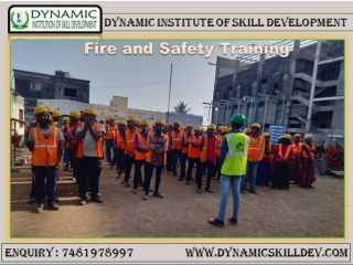 Enroll in the Best Safety Officer Course in Patna for a Bright Future!