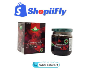 Themra Turkish Honey Epimedium Macun In Pakistan