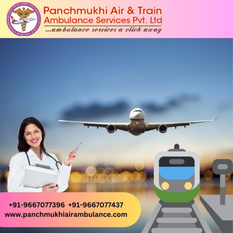 panchmukhi-air-and-train-ambulance-in-patna-with-superior-medical-setup-big-0