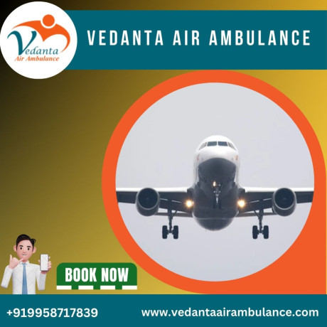 book-vedanta-air-ambulance-from-varanasi-with-superb-medical-care-big-0