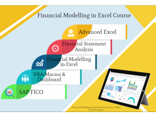 Financial Modeling Training Course in Delhi.110029. Best Online Live Financial Analyst Training in Kanpur by IIT Faculty , [ 100% Job in MNC]