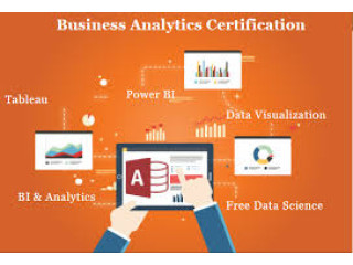Business Analyst Course in Delhi, SLA 110054.