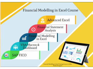 Financial Modelling Training Course in Delhi.110087. Best Online Live Financial Analyst by IIT Faculty