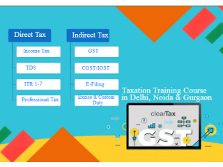 GST Certification Course in Delhi 110081, SLA. GST and Accounting Institute,