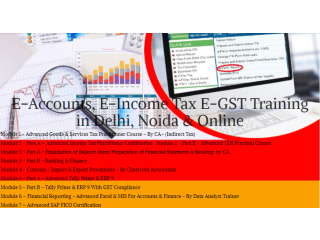 Best Accounting Course in Delhi, "Learn  Direct Tax Code 2025" 110010, [ GST Update 2025]