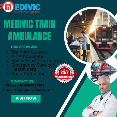 medivic-train-ambulance-services-in-varanasi-for-emergency-transportation-care-big-0