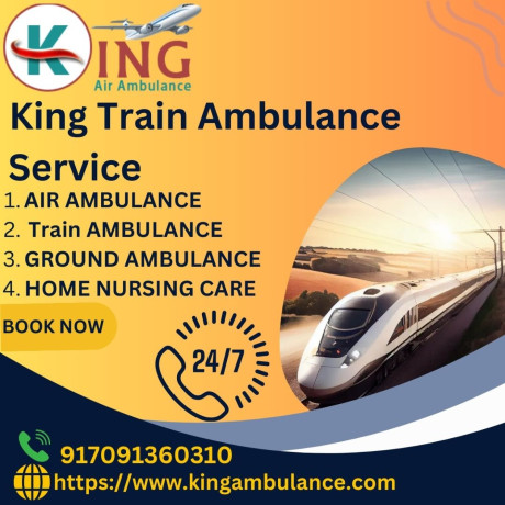 use-the-best-king-train-ambulance-service-in-jamshedpur-with-top-level-medical-team-big-0