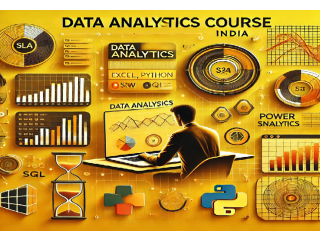 Best Data Analyst Training Course in Delhi, 110026 -  "Holi Offer 2025" Free Tableau and "Data Science Course"