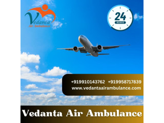 Utilize Air Ambulance from Mumbai for Quick Patient Transfer by Vedanta