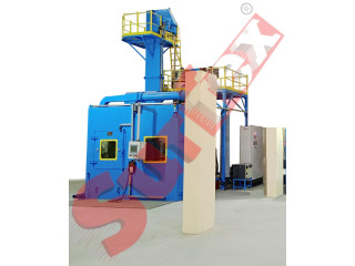 The Role of Quality in Shot Blasting Machine Performance and Longevity