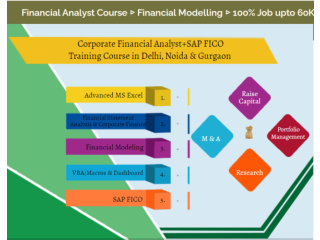 Remote Work & Global Opportunities: Why Finance is a Smart Choice in 2025, 100% Job, Financial Modeling Course in Delhi,