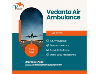 Take Air Ambulance from Chennai with Experienced Medical Professionals