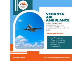 Air Ambulance in Chennai for Hassle-free Patient Transfer