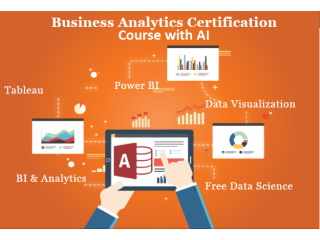 Business Analyst Course with AI in Noida, "SLA Consultants Noida" Alumni works Reputed Companies like Genpact, Kodak,IDBI etc