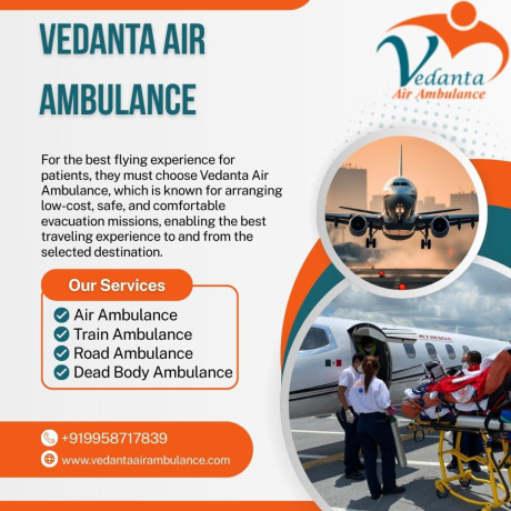 choose-vedanta-air-ambulance-services-in-patna-for-transfer-with-complete-safety-big-0