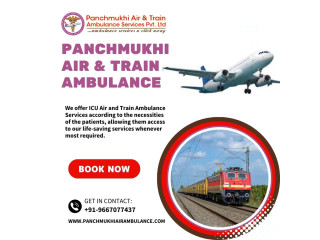 Magnificent Air Ambulance in Imphal with Superb Medical Treatment