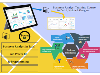 Best Business Analytics Course with AI Skills, "Learn the way, earn the pay." Learn From "SLA Consultants India" Upskill with best Job in 2026