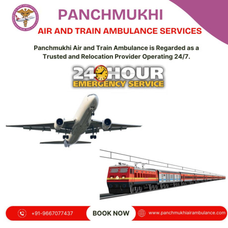 take-a-low-charge-air-ambulance-from-ernakulam-with-fabulous-medical-system-big-0