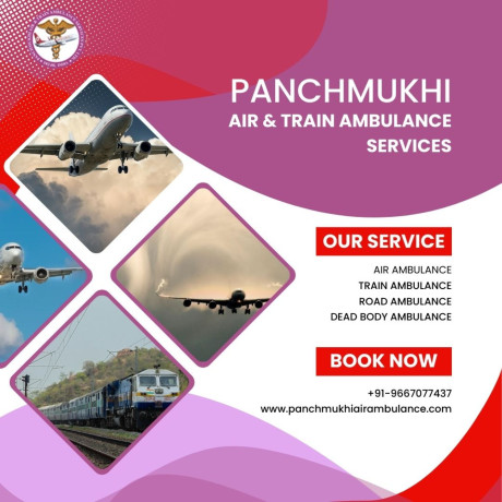 book-an-air-ambulance-from-kolkata-with-a-perfect-medical-setup-by-panchmukhi-big-0