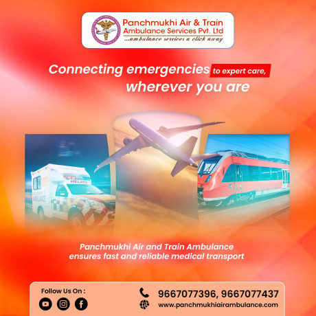 book-high-tech-panchmukhi-air-and-train-ambulance-services-with-icu-setup-in-patna-big-0