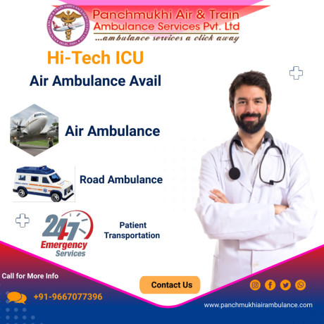 book-panchmukhi-air-and-train-ambulance-services-in-patna-providing-medical-supervision-throughout-the-journey-big-0