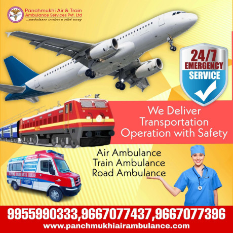 the-panchmukhi-air-ambulance-service-team-in-patna-efficiently-manages-medical-emergencies-big-0