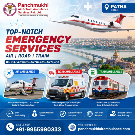 panchmukhi-air-ambulance-service-in-patna-emergency-medical-transport-available-247-across-the-country-big-0
